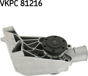 SKF VKPC 81216 - Pompe à eau cwaw.fr