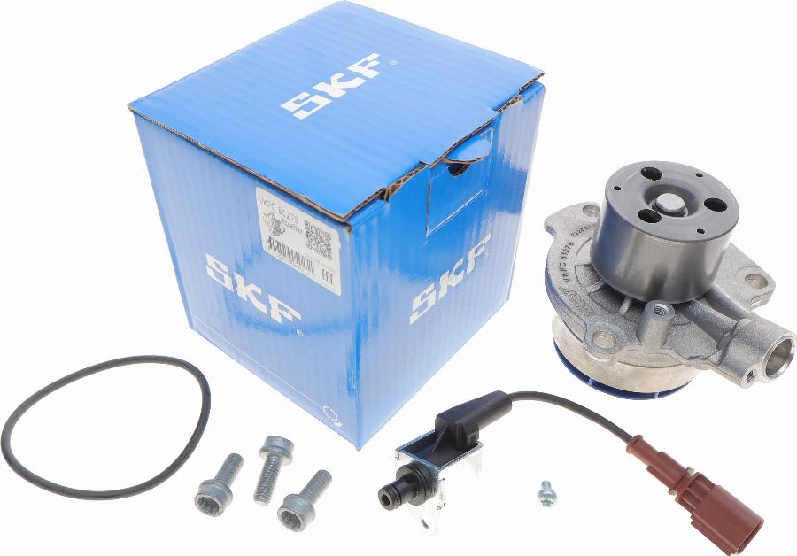 SKF VKPC 81278 - Pompe à eau cwaw.fr