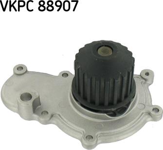 SKF VKPC 88907 - Pompe à eau cwaw.fr