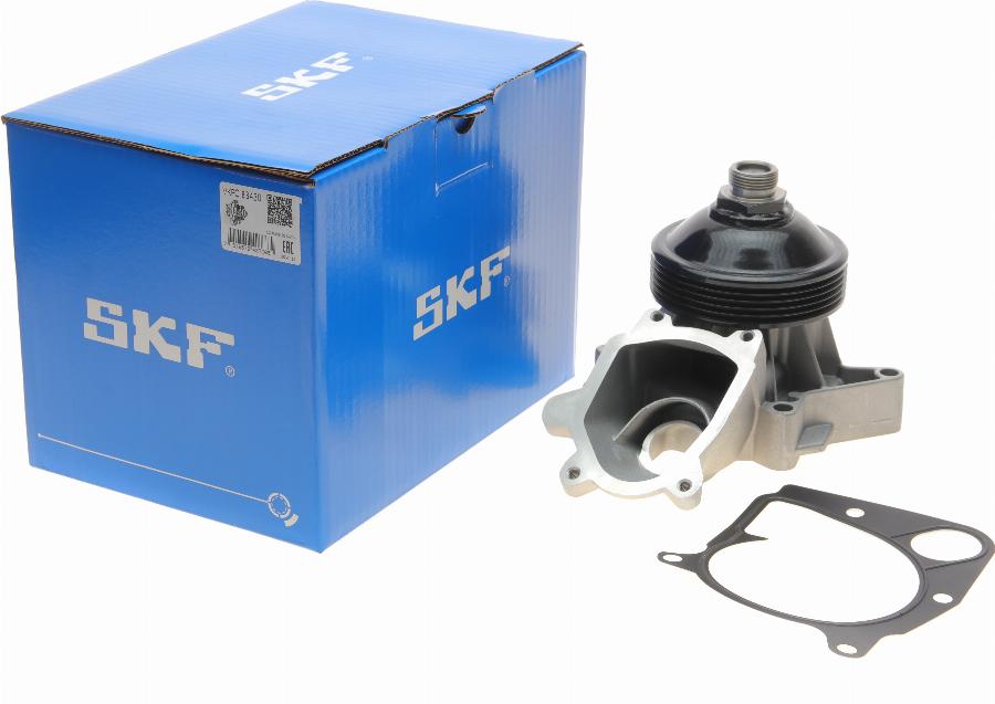 SKF VKPC 88430 - Pompe à eau cwaw.fr