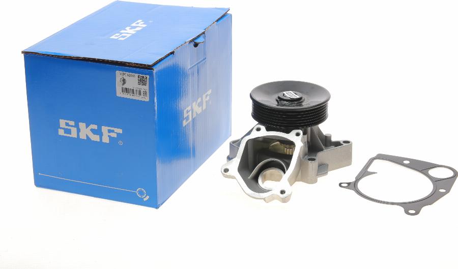 SKF VKPC 88645 - Pompe à eau cwaw.fr