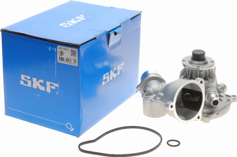 SKF VKPC 88651 - Pompe à eau cwaw.fr