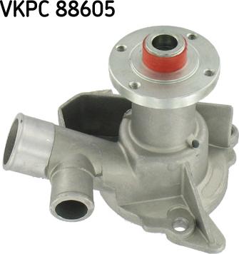 SKF VKPC 88605 - Pompe à eau cwaw.fr