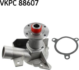 SKF VKPC 88607 - Pompe à eau cwaw.fr