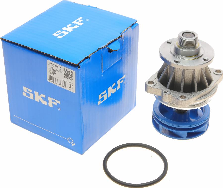 SKF VKPC 88617 - Pompe à eau cwaw.fr