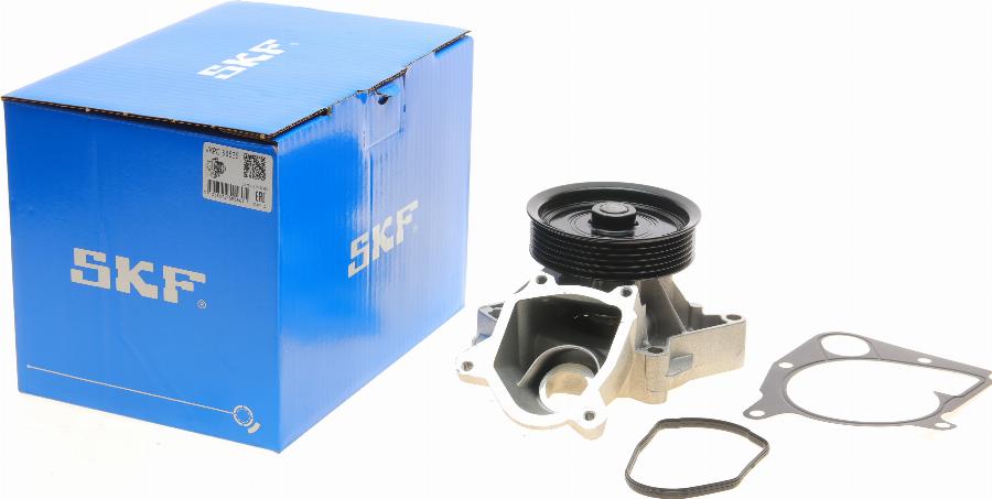 SKF VKPC 88635 - Pompe à eau cwaw.fr