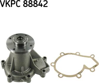 SKF VKPC 88842 - Pompe à eau cwaw.fr