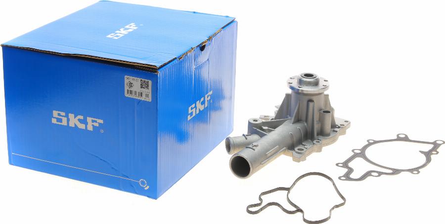 SKF VKPC 88850 - Pompe à eau cwaw.fr