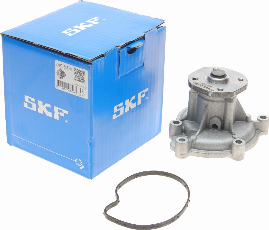 SKF VKPC 88860 - Pompe à eau cwaw.fr