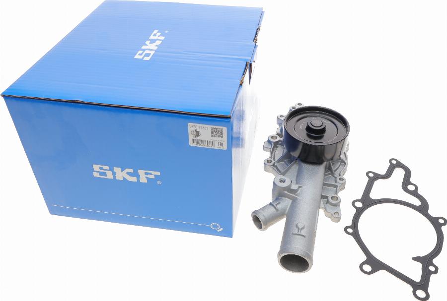 SKF VKPC 88863 - Pompe à eau cwaw.fr