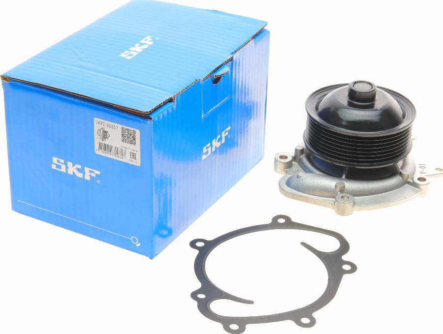 SKF VKPC 88867 - Pompe à eau cwaw.fr