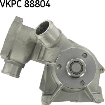 SKF VKPC 88804 - Pompe à eau cwaw.fr