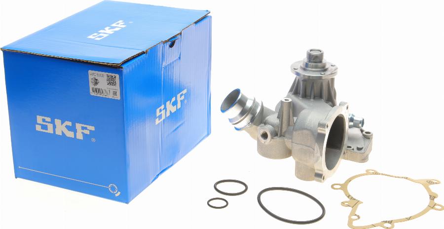 SKF VKPC 88832 - Pompe à eau cwaw.fr