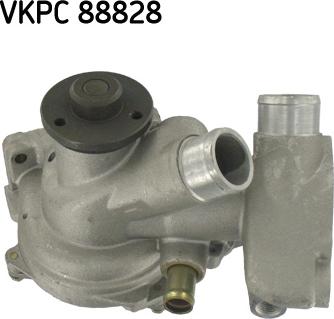 SKF VKPC 88828 - Pompe à eau cwaw.fr