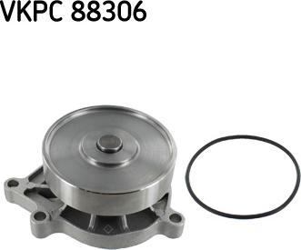 SKF VKPC 88306 - Pompe à eau cwaw.fr