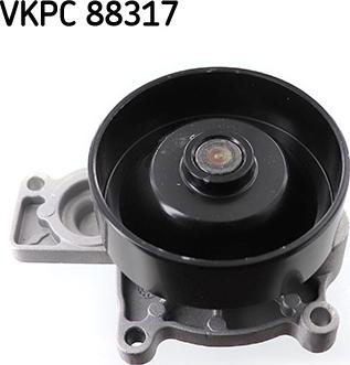 SKF VKPC 88317 - Pompe à eau cwaw.fr