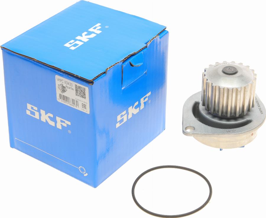 SKF VKPC 83430 - Pompe à eau cwaw.fr