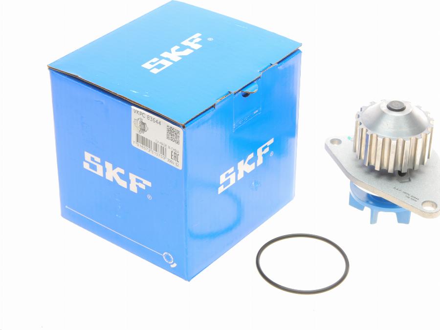 SKF VKPC 83644 - Pompe à eau cwaw.fr