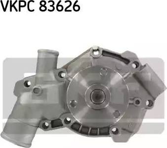 SKF VKPC 83626 - Pompe à eau cwaw.fr