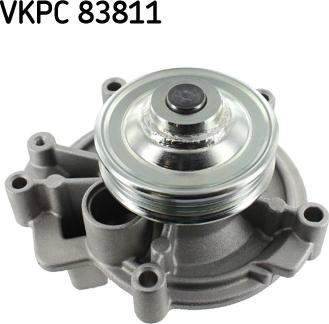 SKF VKPC 83811 - Pompe à eau cwaw.fr