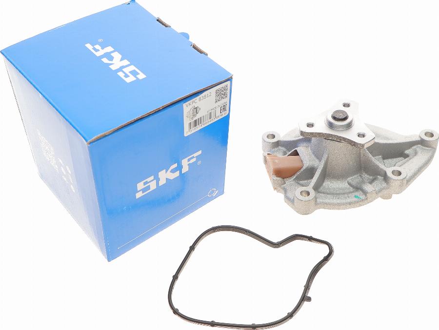 SKF VKPC 83812 - Pompe à eau cwaw.fr