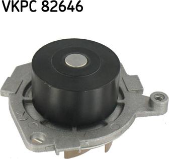 SKF VKPC 82646 - Pompe à eau cwaw.fr