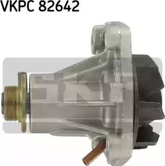 SKF VKPC 82642 - Pompe à eau cwaw.fr