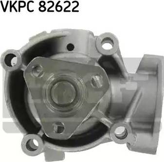 SKF VKPC 82622 - Pompe à eau cwaw.fr