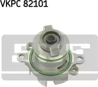 SKF VKPC 82101 - Pompe à eau cwaw.fr