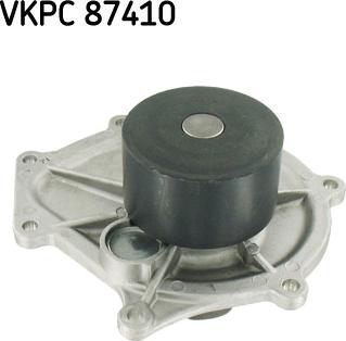 SKF VKPC 87410 - Pompe à eau cwaw.fr