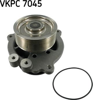 SKF VKPC 7045 - Pompe à eau cwaw.fr