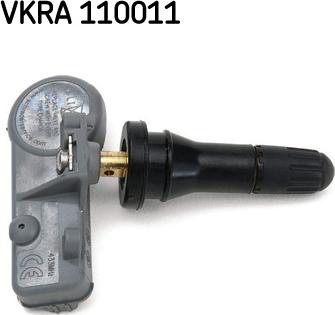 SKF VKRA110011 - Capteur de roue, syst. de contrôle de pression des pneus cwaw.fr