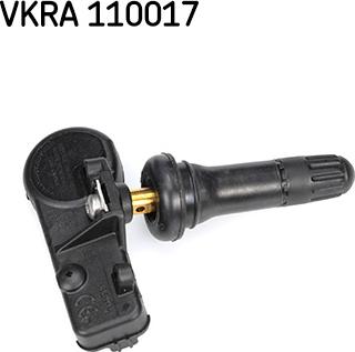 SKF VKRA 110017 - Capteur de roue, syst. de contrôle de pression des pneus cwaw.fr