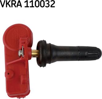 SKF VKRA 110032 - Capteur de roue, syst. de contrôle de pression des pneus cwaw.fr