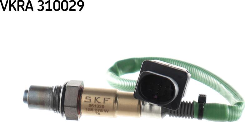 SKF VKRA 310029 - Sonde lambda cwaw.fr