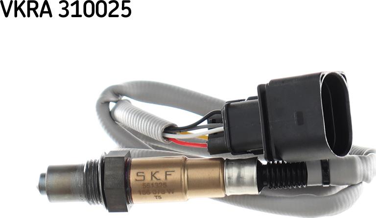 SKF VKRA 310025 - Sonde lambda cwaw.fr