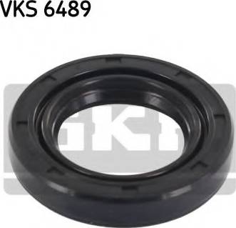 SKF VKS 6489 - Kit de roulements de roue cwaw.fr