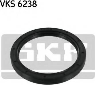 SKF VKS 6238 - Bague d'étanchéité, roulement de roue cwaw.fr