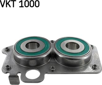 SKF VKT 1000 - Suspension, boîte manuelle cwaw.fr