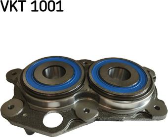 SKF VKT 1001 - Suspension, boîte manuelle cwaw.fr