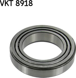 SKF VKT 8918 - Suspension, boîte manuelle cwaw.fr