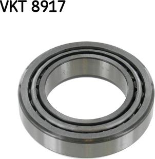 SKF VKT 8917 - Suspension, boîte manuelle cwaw.fr