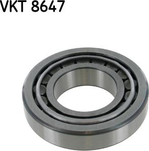 SKF VKT 8647 - Suspension, boîte manuelle cwaw.fr