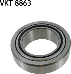 SKF VKT 8863 - Suspension, boîte manuelle cwaw.fr