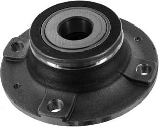 SKF Brazil BAF-0068 D - Roulement de roue cwaw.fr