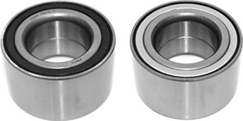 SKF Brazil BAH-0077 DX - Roulement de roue cwaw.fr