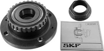 SKF Brazil VKBA 3454 - Kit de roulements de roue cwaw.fr