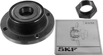 SKF Brazil VKBA 3477 - Kit de roulements de roue cwaw.fr