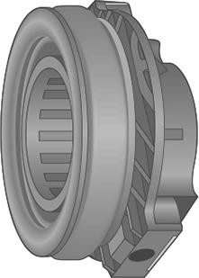 SKF Brazil VKC 3579 - Butée de débrayage cwaw.fr