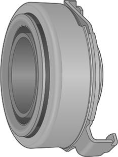 SKF Brazil VKC 2518 C - Butée de débrayage cwaw.fr